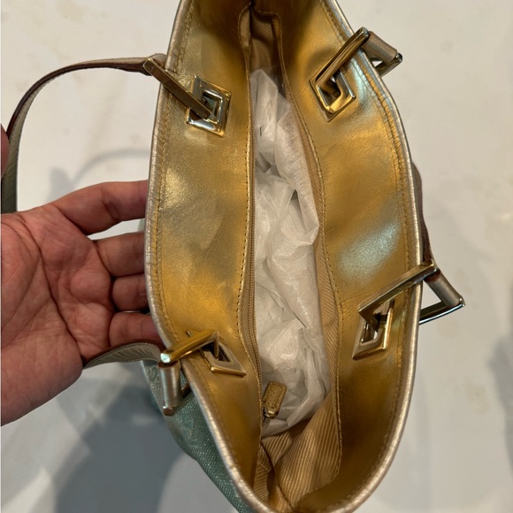 Authentic Gucci small tote bag - Picture 9 of 14